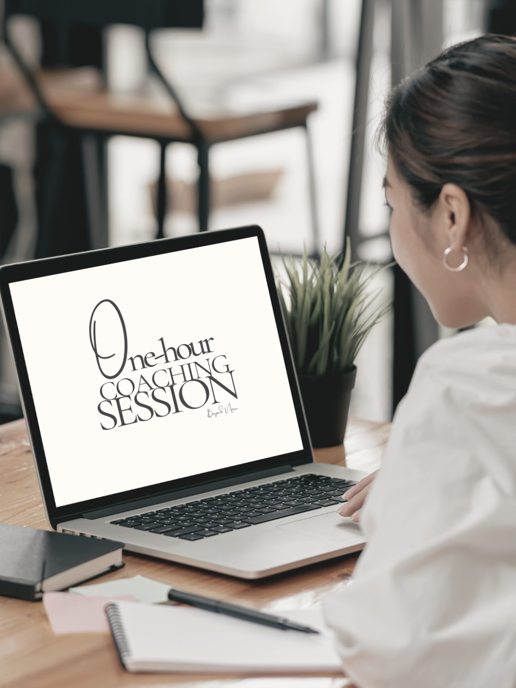 [ Add ] ONE Hour Coaching Session - Image 2